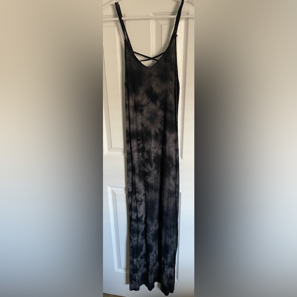 Size Small Tye dye Maxi Dress